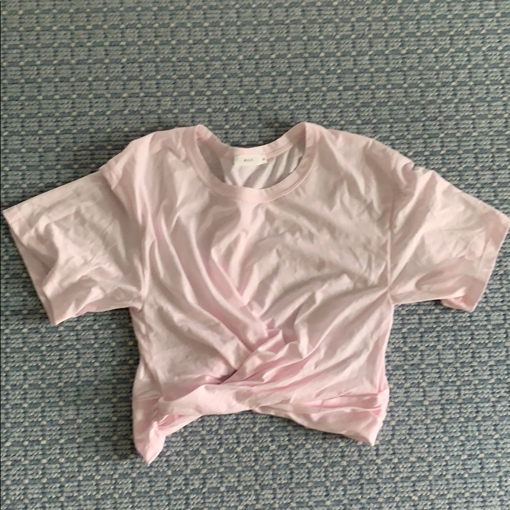 A.L.C. Jules tee